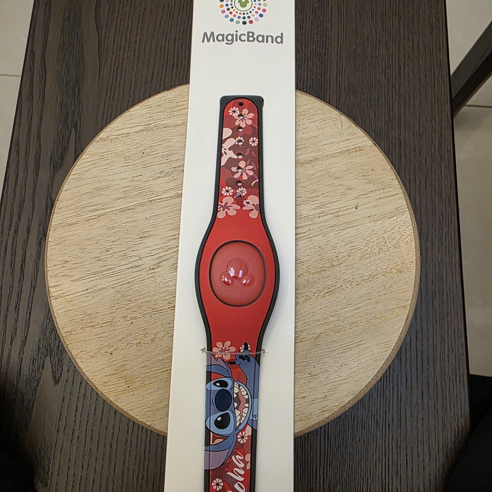 Disney Black MagicBand